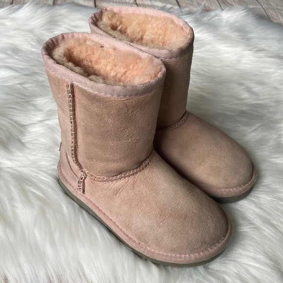 UGG Other - Ugg K Classic Girls Boots